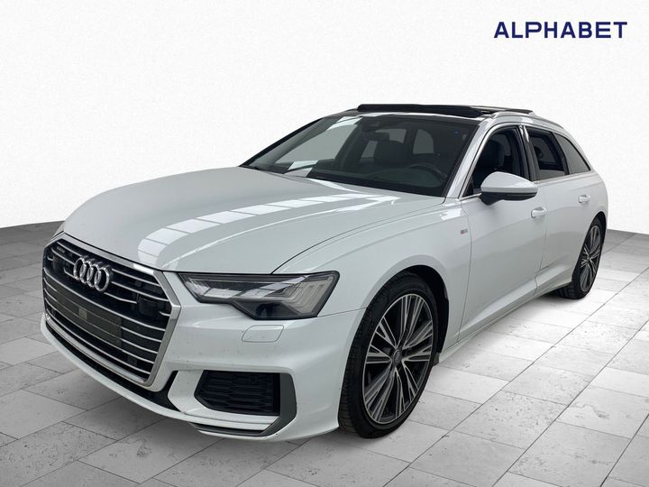 AUDI A6 AVANT 45 TDI 2019 wauzzzf27kn073699