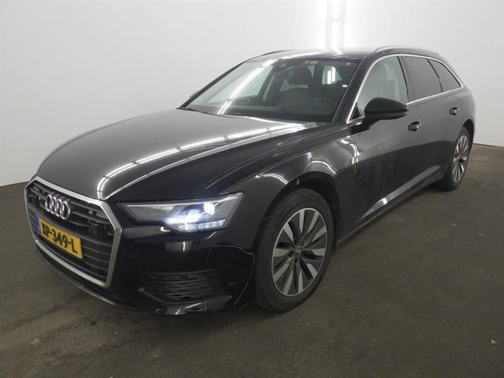 AUDI A6 AVANT 2019 wauzzzf27kn076554