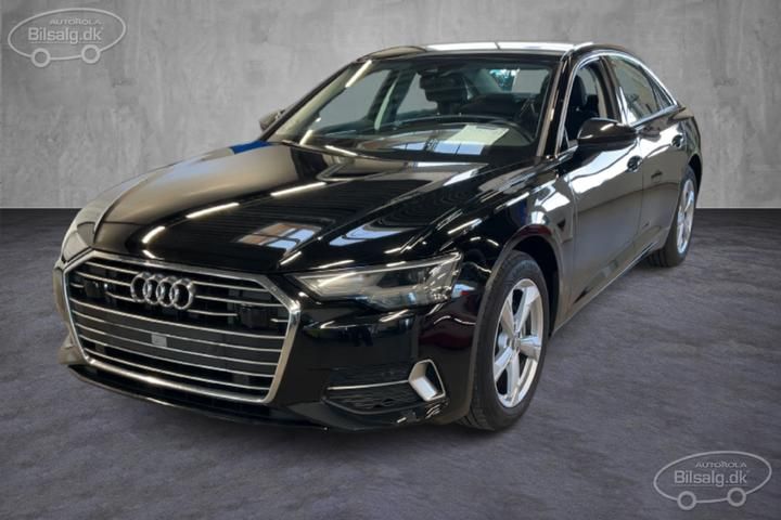 AUDI A6 SALOON 2019 wauzzzf27kn076828