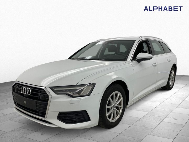 AUDI A6 AVANT 45 TDI 2019 wauzzzf27kn082144