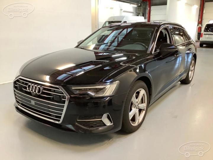 AUDI A6 AVANT 2019 wauzzzf27kn089143