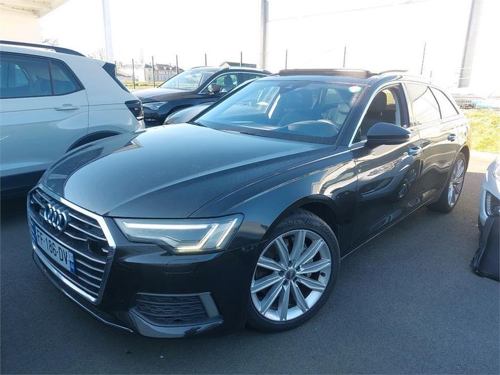 AUDI A6 AVANT 2019 wauzzzf27kn089529