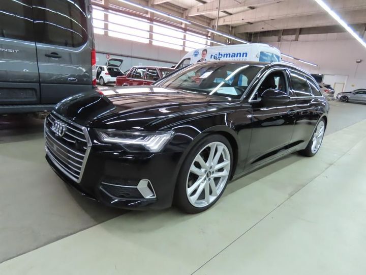 AUDI A6 AVANT 2019 wauzzzf27kn091751