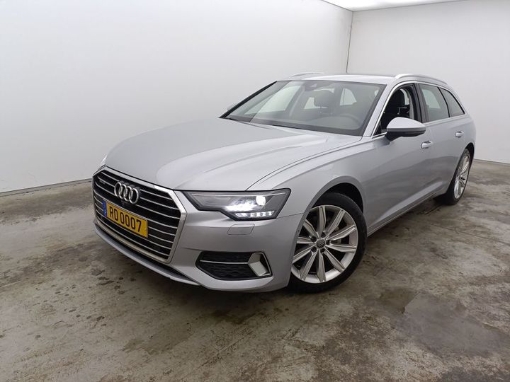 AUDI A6 AVANT '18 2019 wauzzzf27kn092852