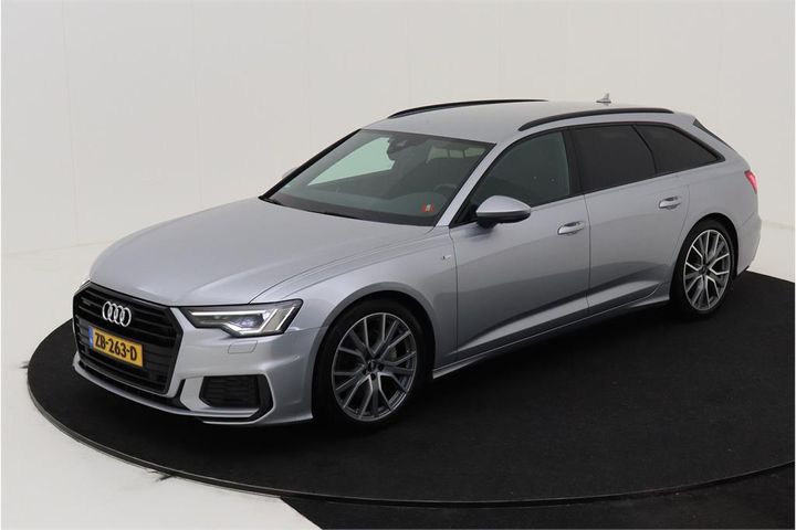 AUDI A6 2019 wauzzzf27kn097341