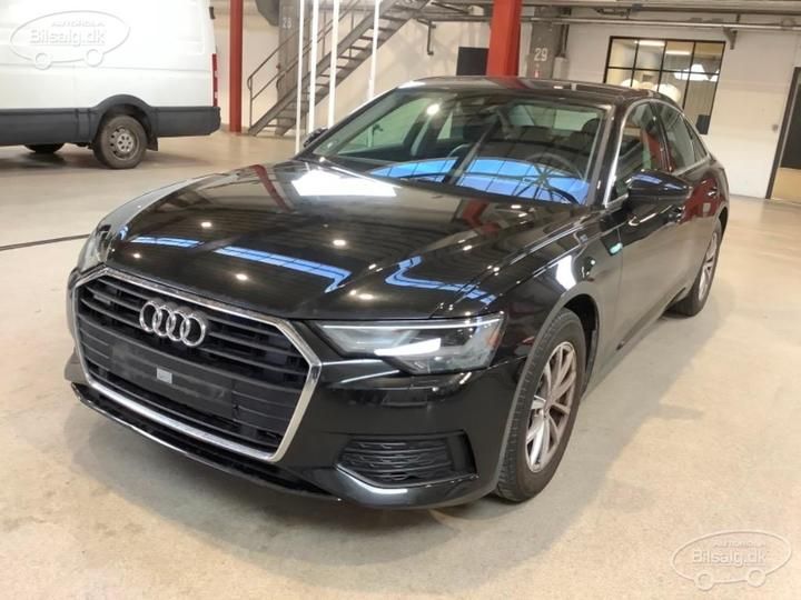 AUDI A6 SALOON 2019 wauzzzf27kn098330