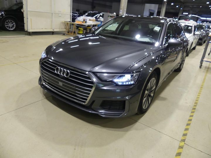 AUDI A6 AVANT 2019 wauzzzf27kn102747