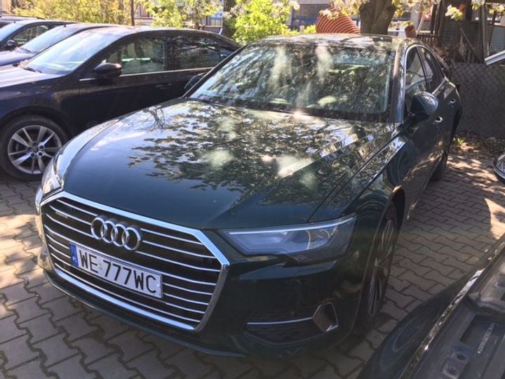 AUDI A6 2019 wauzzzf27kn103204