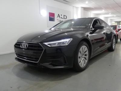 AUDI A7 SPORTBACK DIESEL - 2018 2019 wauzzzf27kn109052