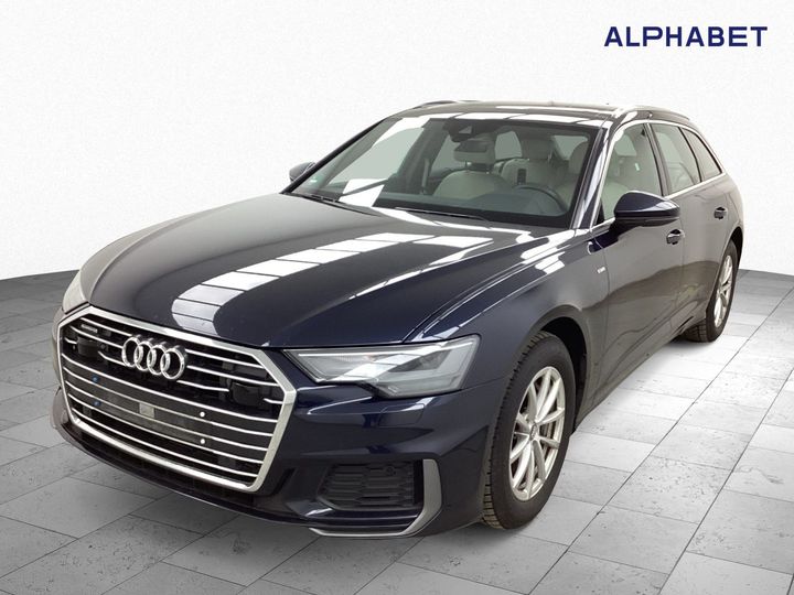 AUDI A6 AVANT 45 TDI 2019 wauzzzf27kn116339