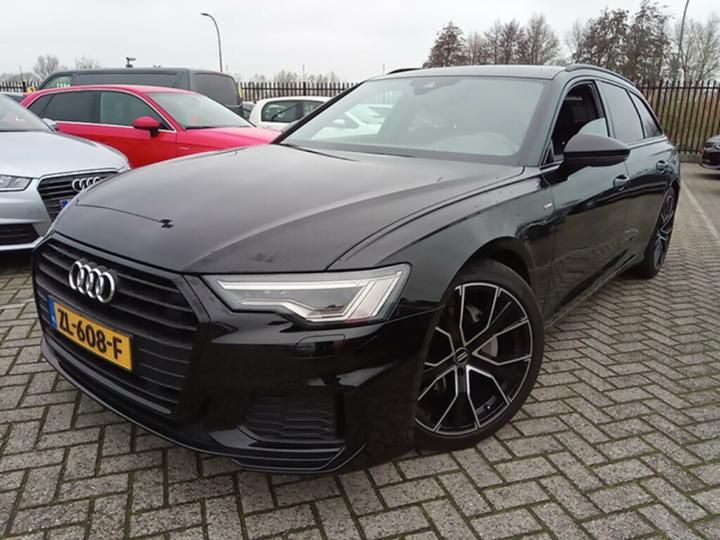 AUDI A6 2019 wauzzzf27kn119256