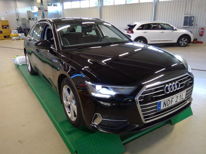 AUDI A6 2019 wauzzzf27kn119418