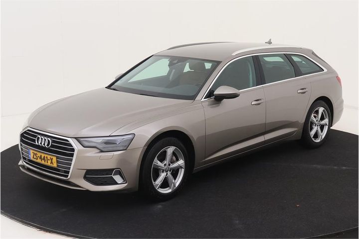 AUDI A6 2019 wauzzzf27kn123534