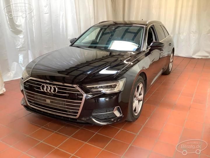 AUDI A6 AVANT 2019 wauzzzf27kn131150