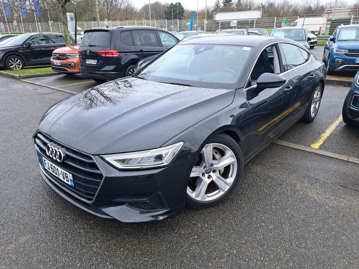 AUDI A7 SPORTBACK 2019 wauzzzf27kn132122