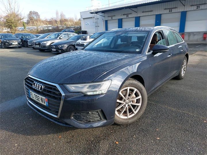 AUDI A6 AVANT 2019 wauzzzf27ln025623