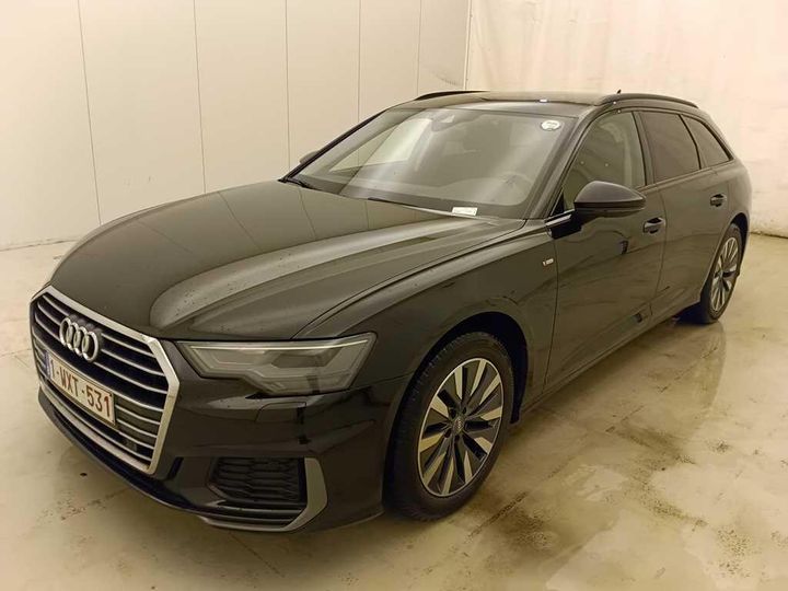 AUDI A6 2019 wauzzzf27ln025895