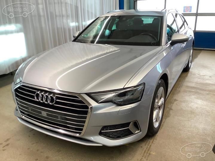 AUDI A6 AVANT 2019 wauzzzf27ln026609