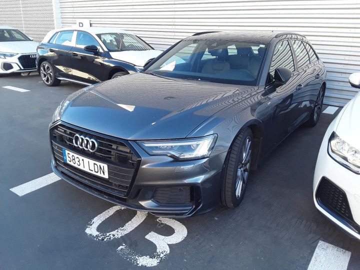 AUDI A6 2019 wauzzzf27ln026769