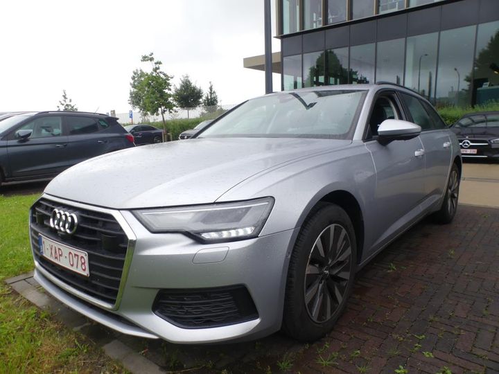 AUDI A6 AVANT 2019 wauzzzf27ln030546