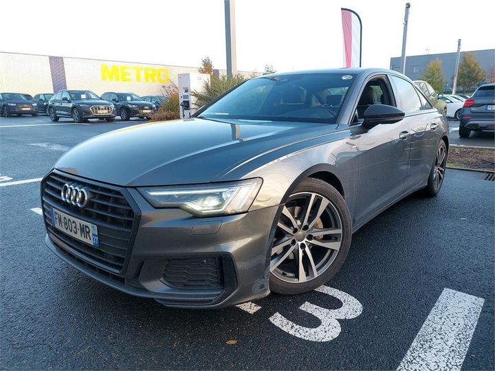 AUDI A6 2019 wauzzzf27ln031048