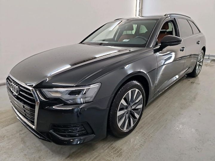 AUDI A6 AVANT DIESEL - 2018 2019 wauzzzf27ln034581