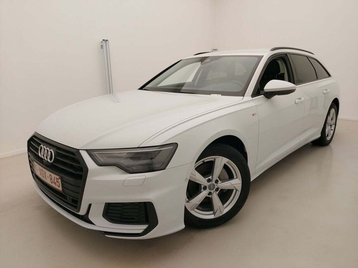 AUDI A6 2020 wauzzzf27ln049596