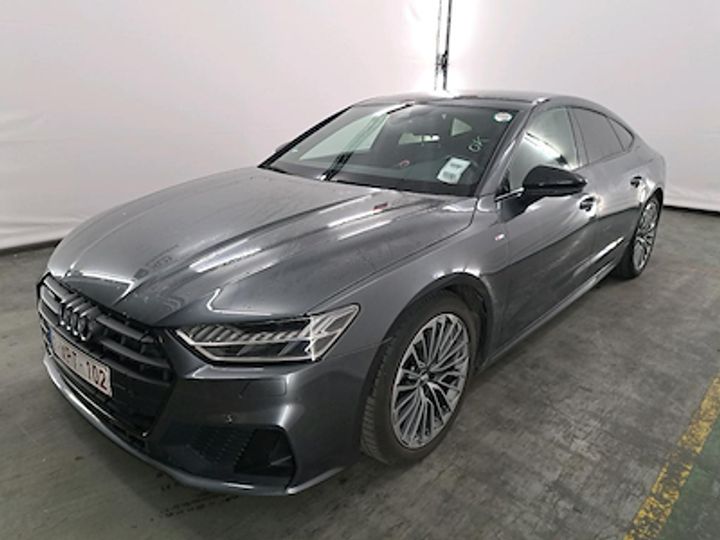 AUDI A7 2020 wauzzzf27ln069167