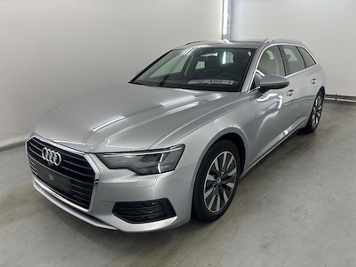 AUDI A6 AVANT DIESEL - 2018 2020 wauzzzf27ln072652