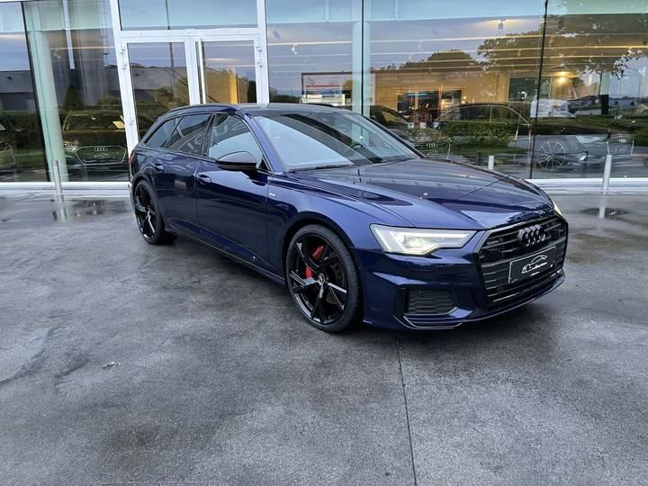 AUDI A6 55TFSI-E ESTATE 2020 wauzzzf27mn002473