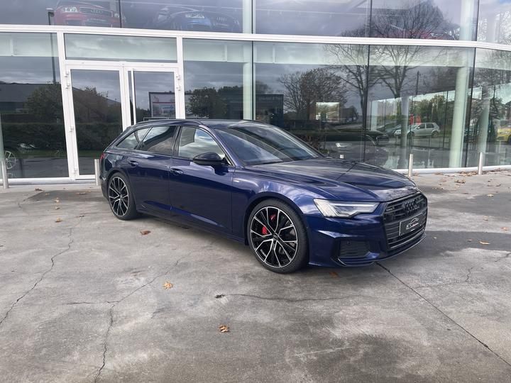 AUDI A6 55TFSI-E 367PK ESTATE 2021 wauzzzf27mn015708