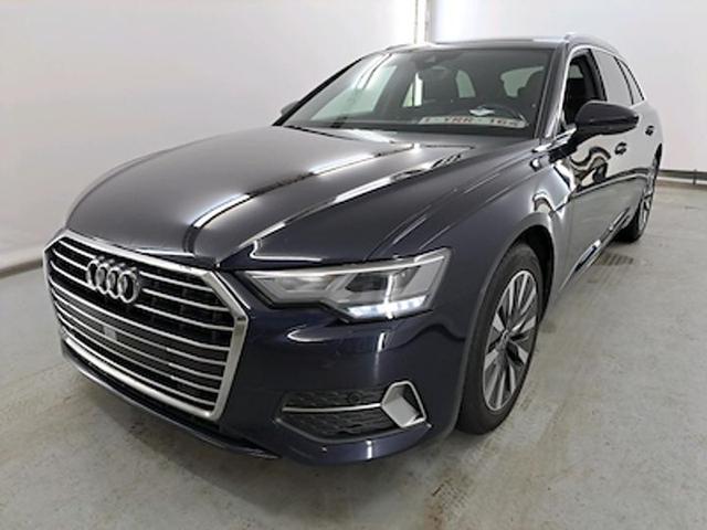 AUDI A6 AVANT 2020 wauzzzf27mn032766