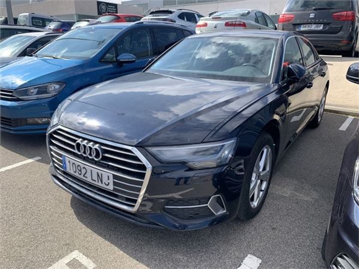 AUDI A6 2021 wauzzzf27mn040849