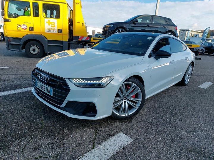 AUDI A7 SPORTBACK 2021 wauzzzf27mn096046