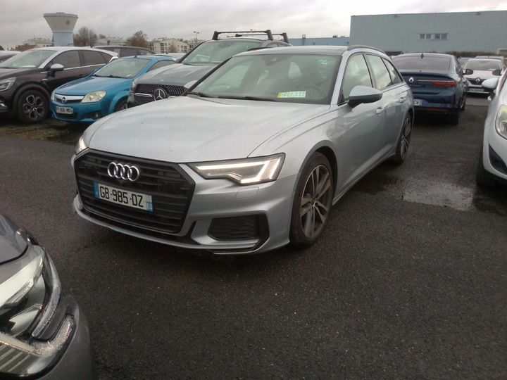 AUDI A6 AVANT 2021 wauzzzf27nn008016