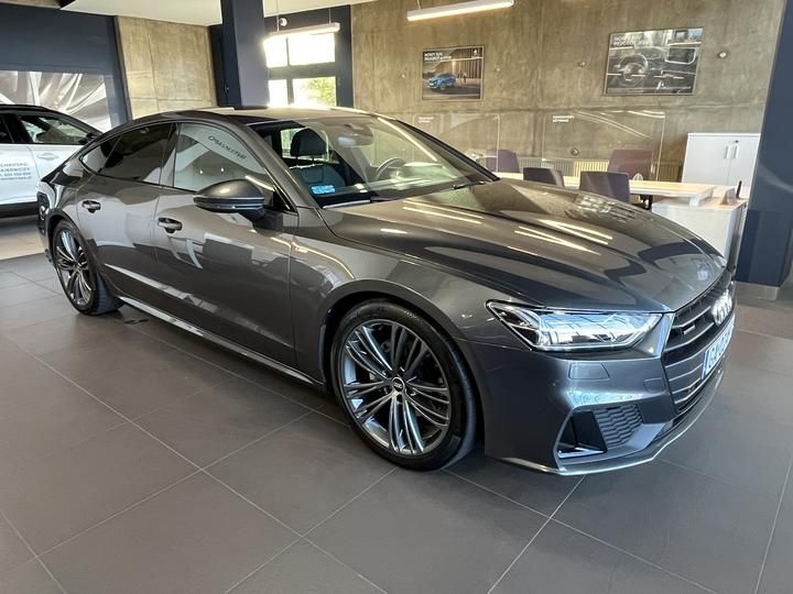 AUDI A7 2022 wauzzzf27nn038228