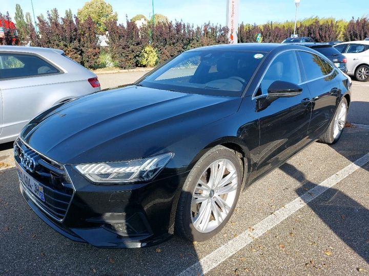 AUDI A7 SPORTBACK 2018 wauzzzf28kn009235