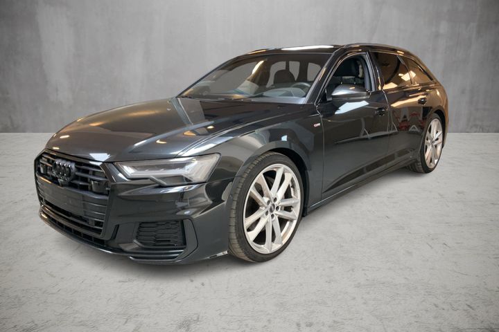 AUDI A6 2018 wauzzzf28kn020249