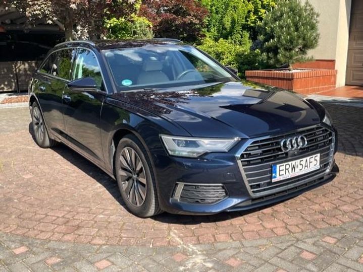 AUDI A6 AVANT 2018 wauzzzf28kn027525