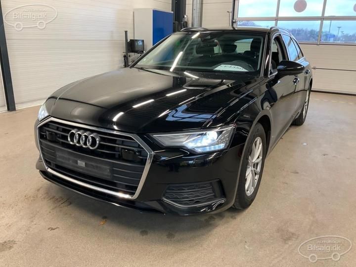 AUDI A6 AVANT 2018 wauzzzf28kn030876