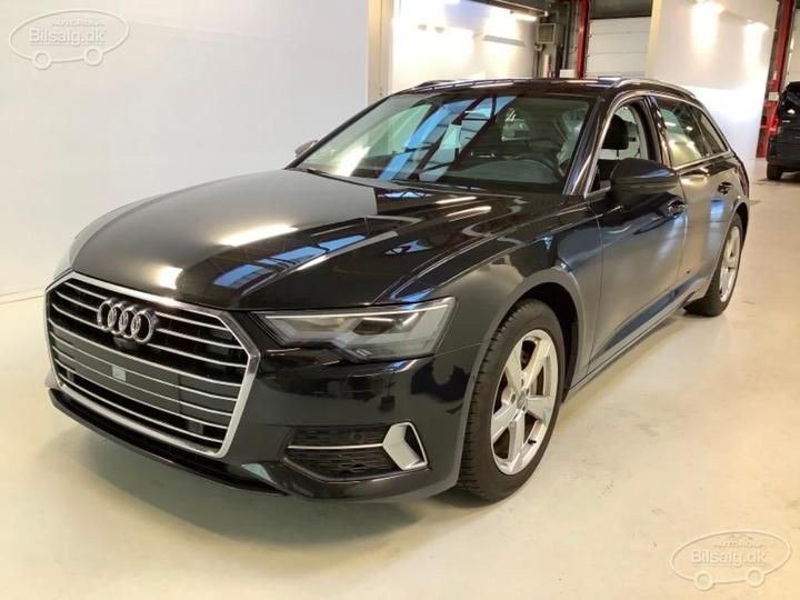 AUDI A6 AVANT 2019 wauzzzf28kn040064