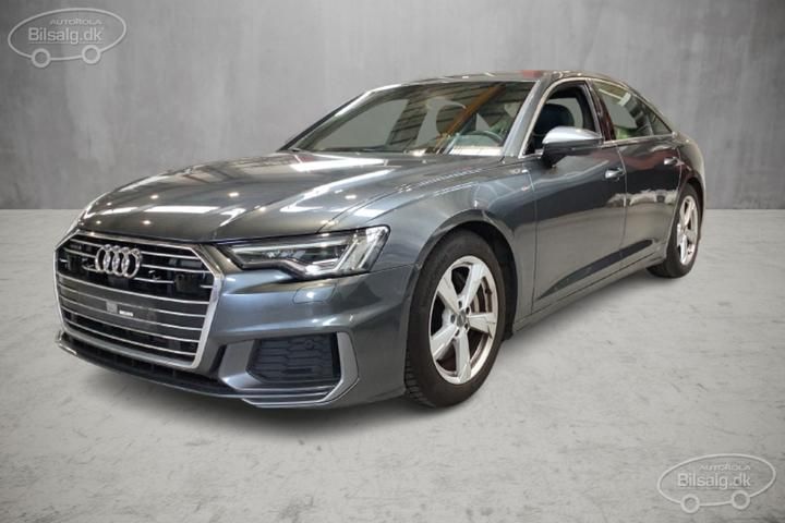 AUDI A6 2018 wauzzzf28kn040713