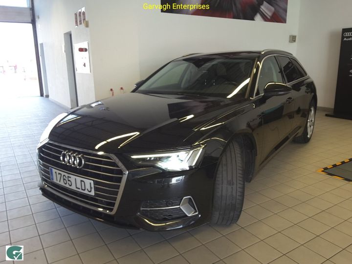 AUDI A6 2019 wauzzzf28kn042140