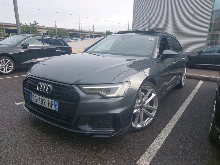 AUDI A6 AVANT 2019 wauzzzf28kn043854