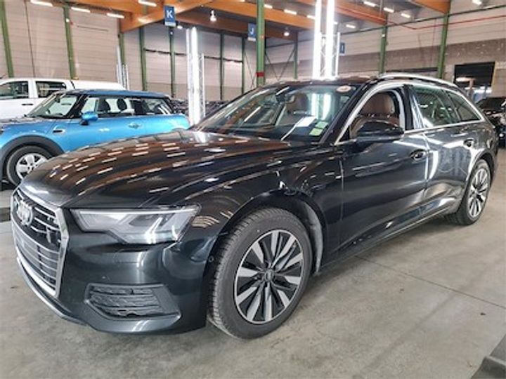 AUDI A6 AVANT DIESEL - 2018 2018 wauzzzf28kn051713