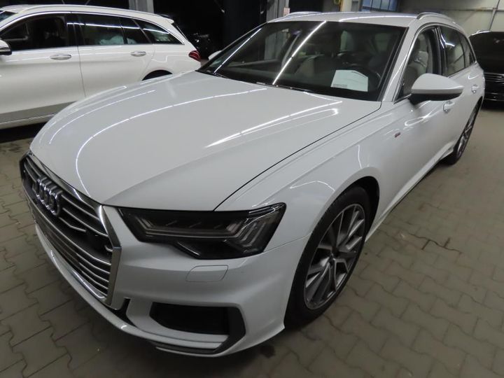 AUDI A6 AVANT 2019 wauzzzf28kn057379