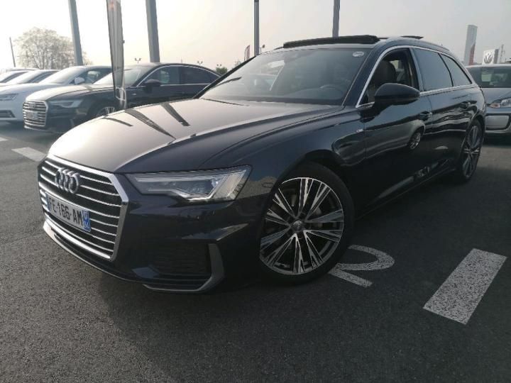 AUDI A6 AVANT 2019 wauzzzf28kn064901