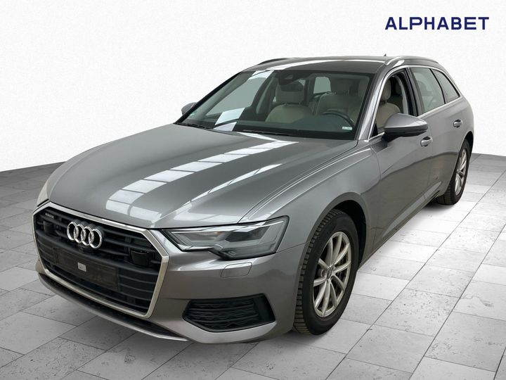 AUDI A6 AVANT 45 TDI 2019 wauzzzf28kn070052