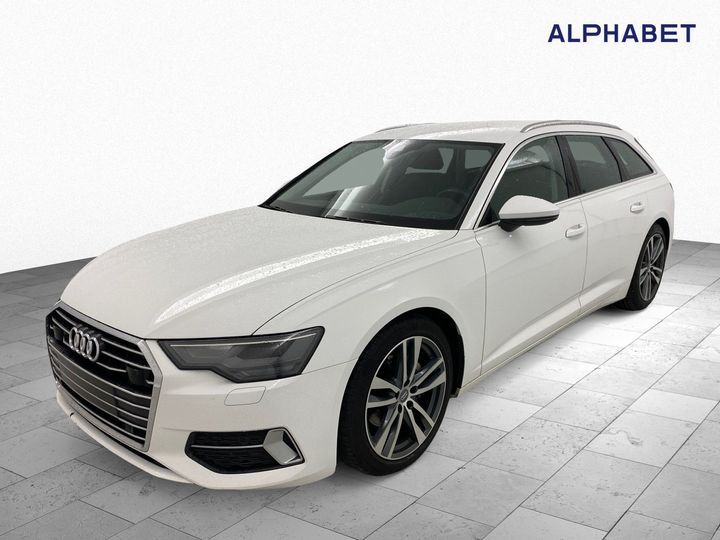 AUDI A6 AVANT 40 TDI S 2019 wauzzzf28kn073940