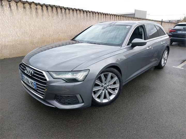 AUDI A6 AVANT 2019 wauzzzf28kn074103